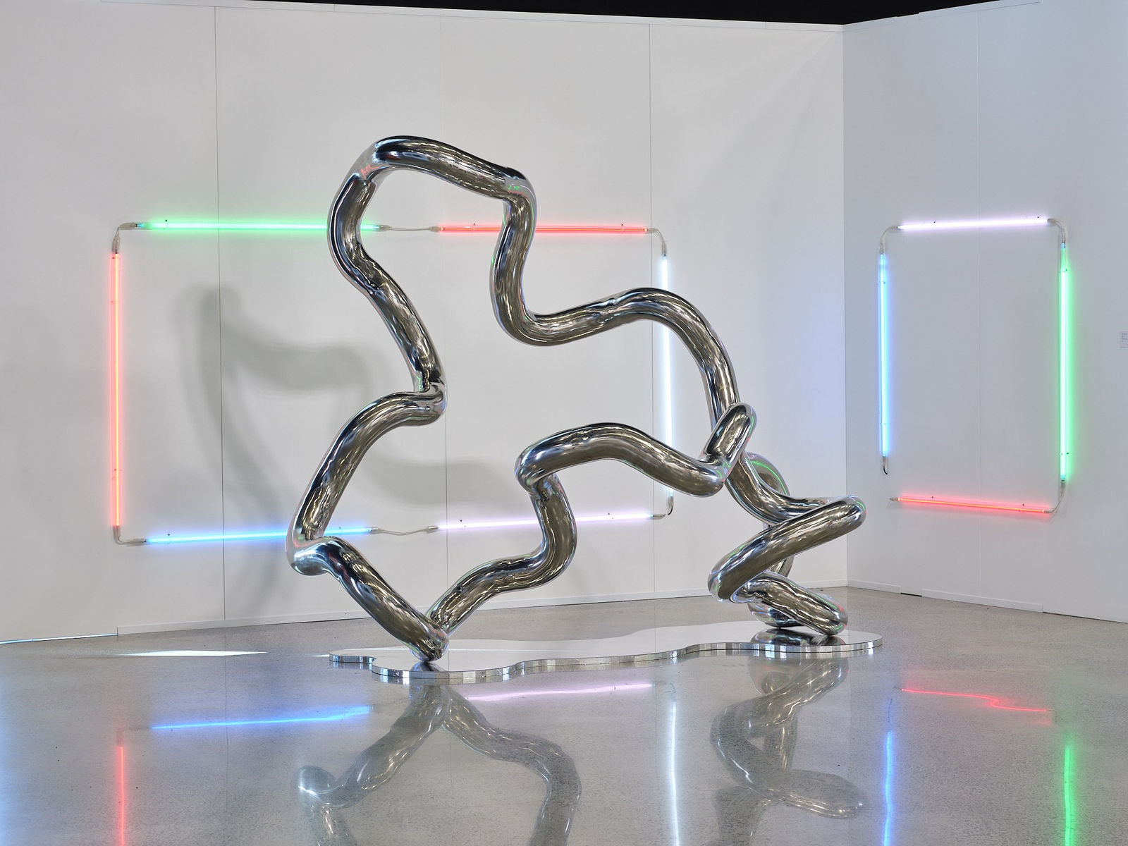 Gregor Kregar, Infinite Loop, 2024