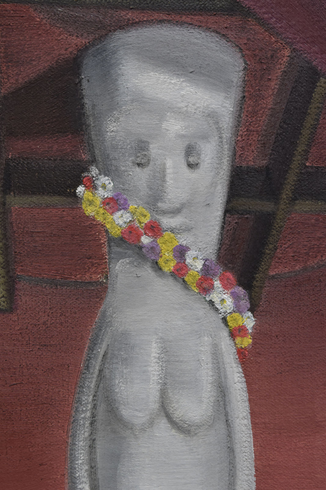 Graham Fletcher, Untitled (The Ceremonial Room), 2014