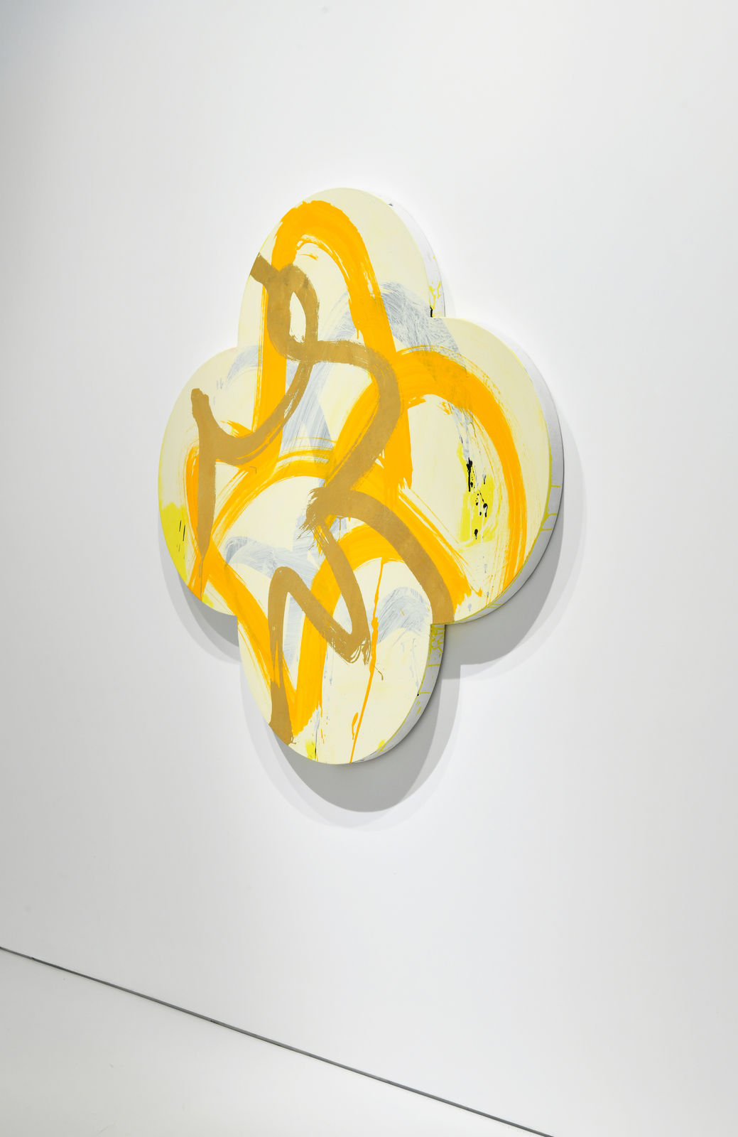 Max Gimblett, Sunrise, 2024