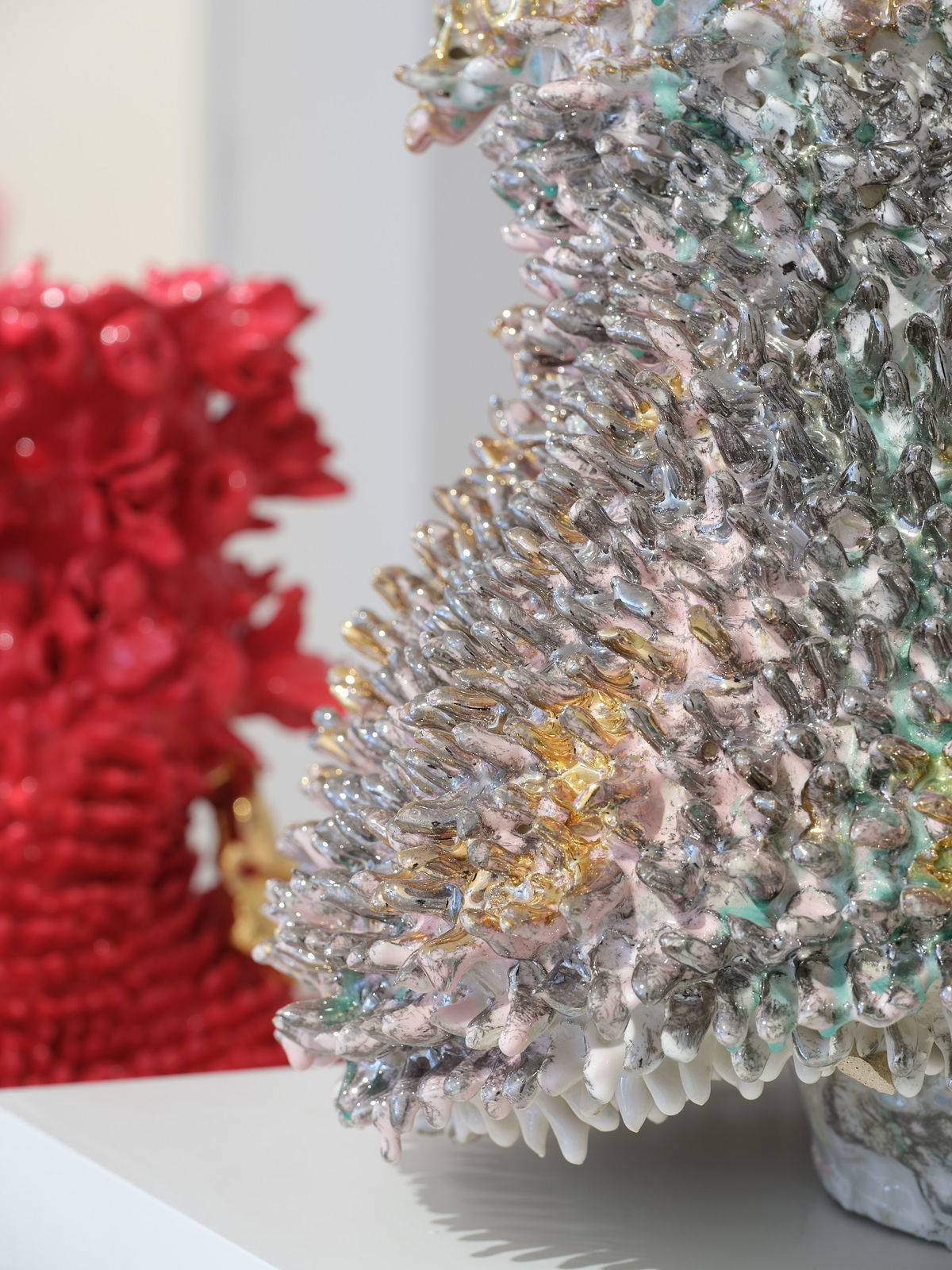 Virginia Leonard, Dissolvable Stitches Make for a Lovely Scar, 2025