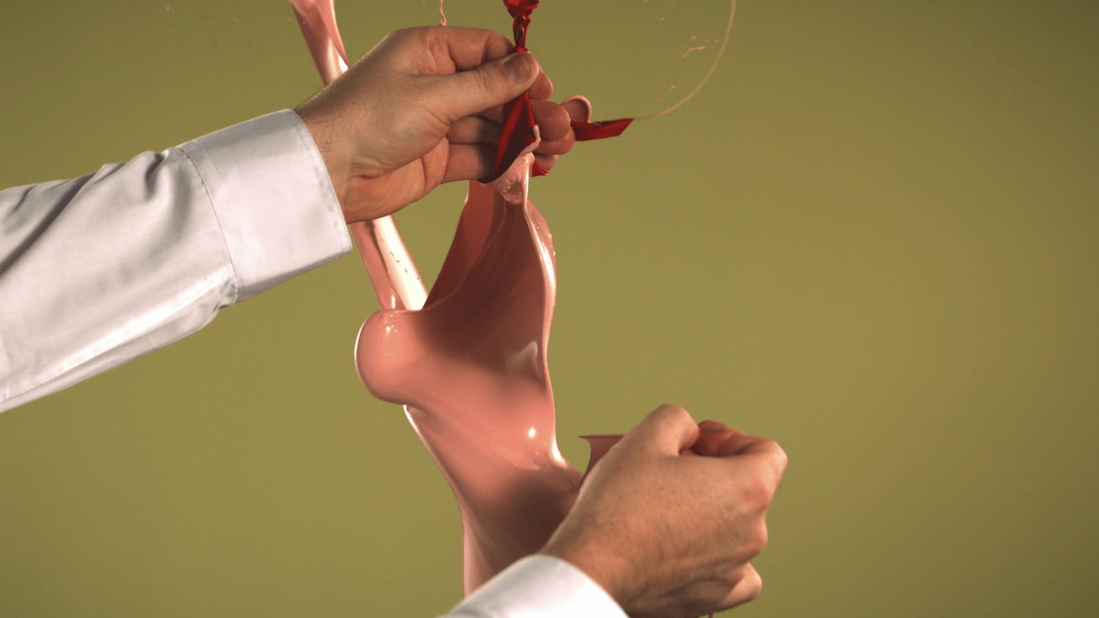 Steve Carr, Screen Shots: Swiss Pink, 2011