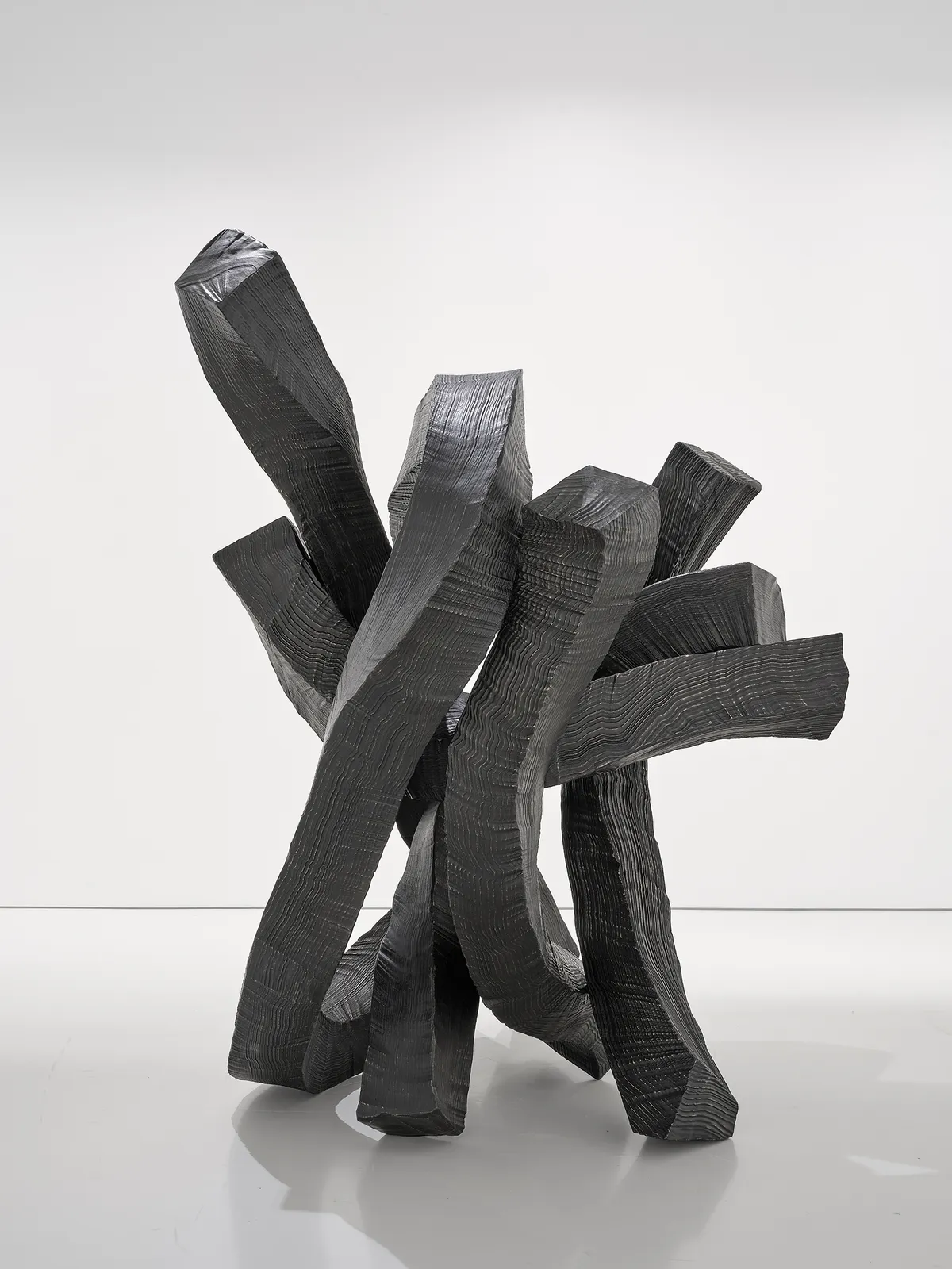 Lee Bae, Brushstroke, 2024