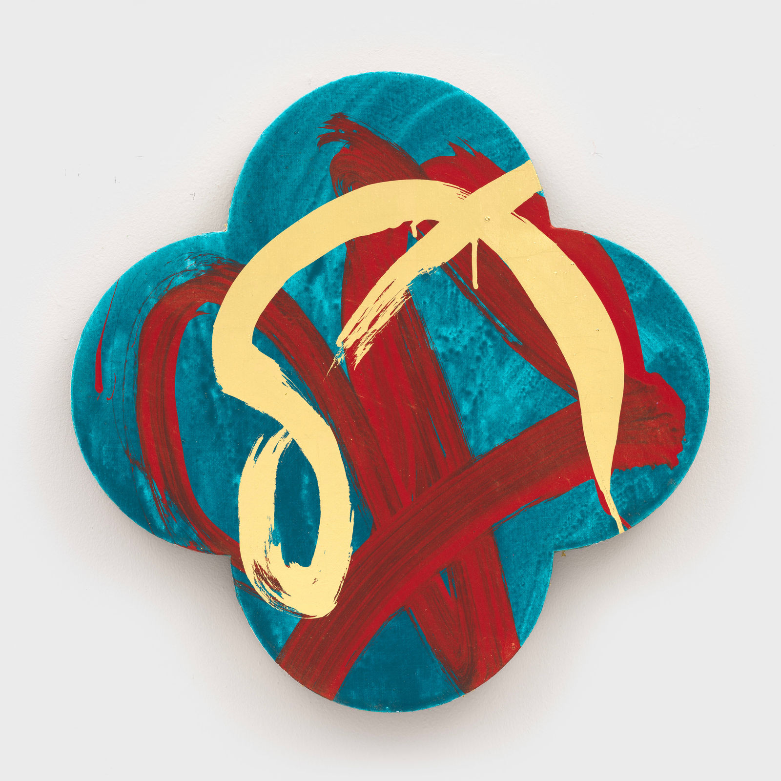 Max Gimblett, Classic-2, 2025