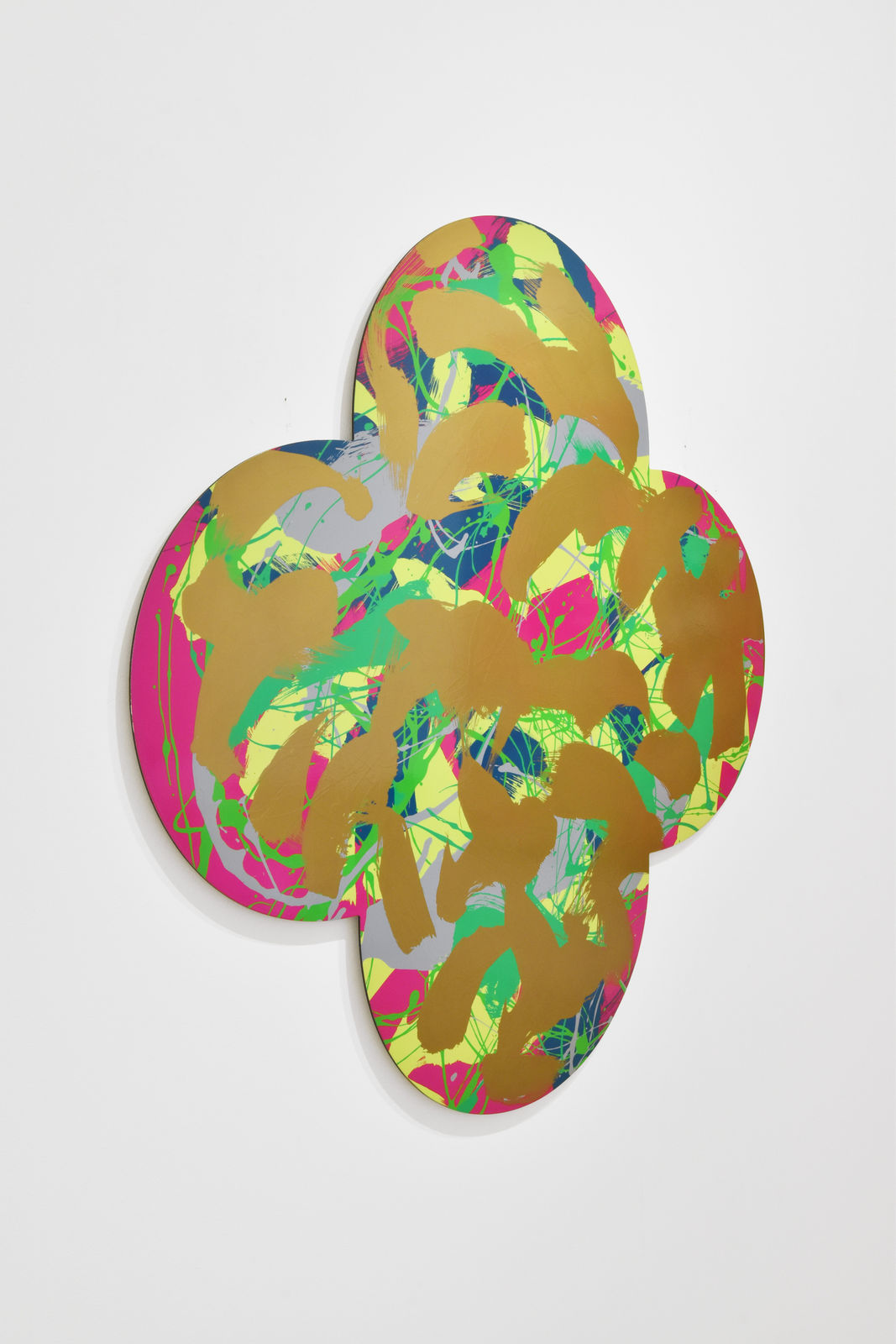 Max Gimblett, Passages of Light, 2019