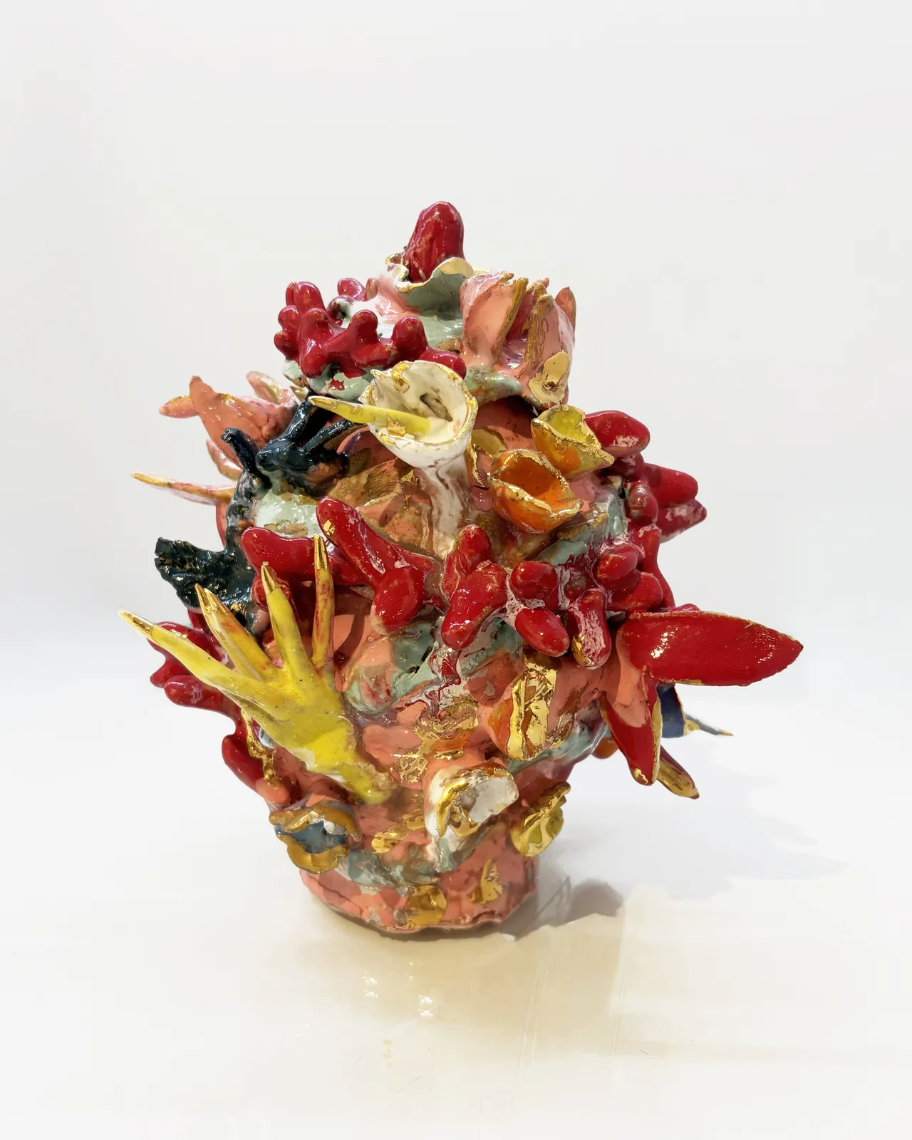 Virginia Leonard, Urn 13, 2025