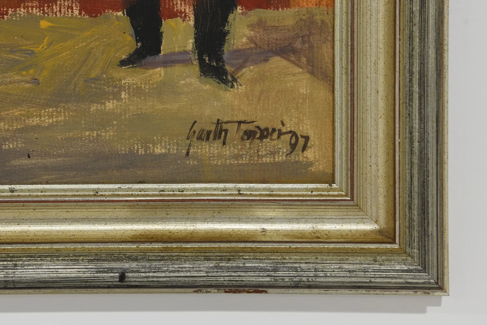 Garth Tapper, Untitled, 1997