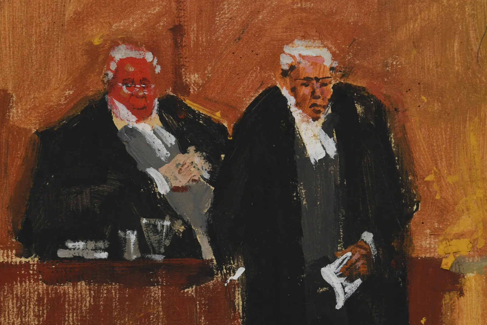 Garth Tapper, Untitled, 1997