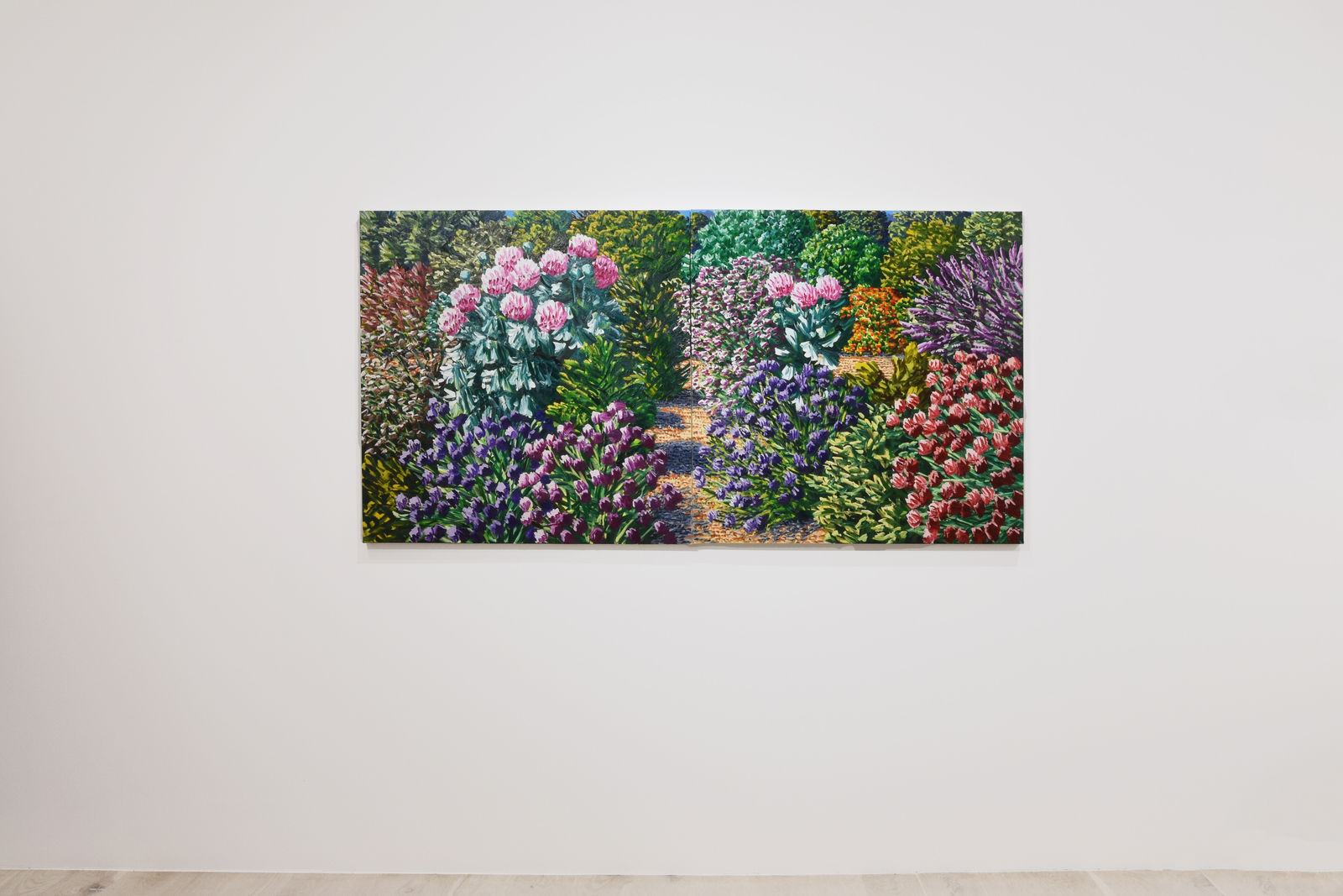 Karl Maughan, Spur Road West, 2023