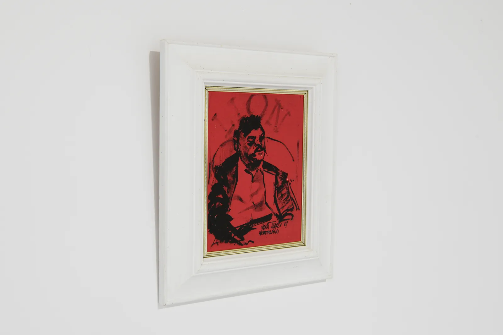 Garth Tapper, Mr. Kawakawa, 1989