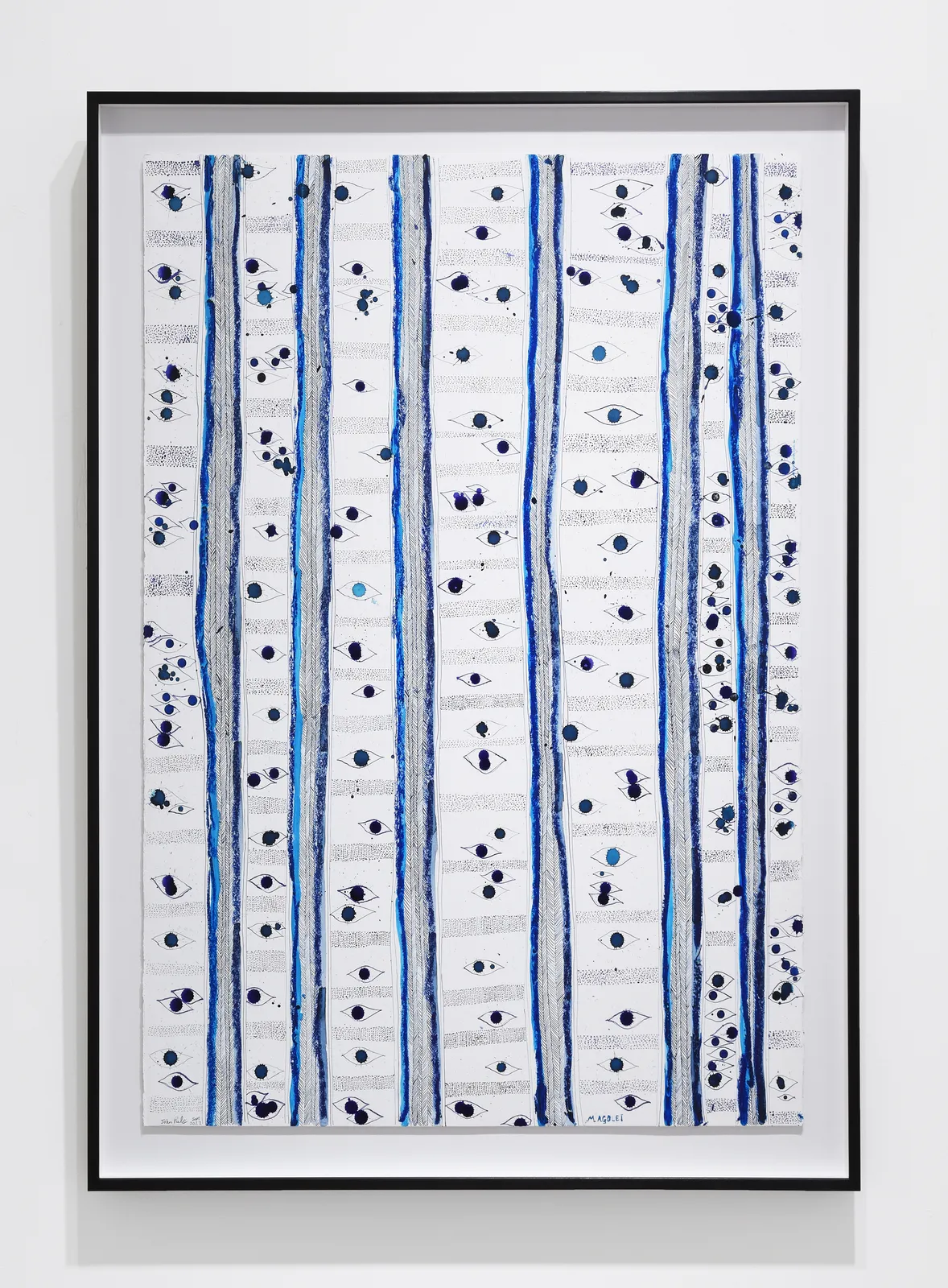 John Pule, Magolei, 2021