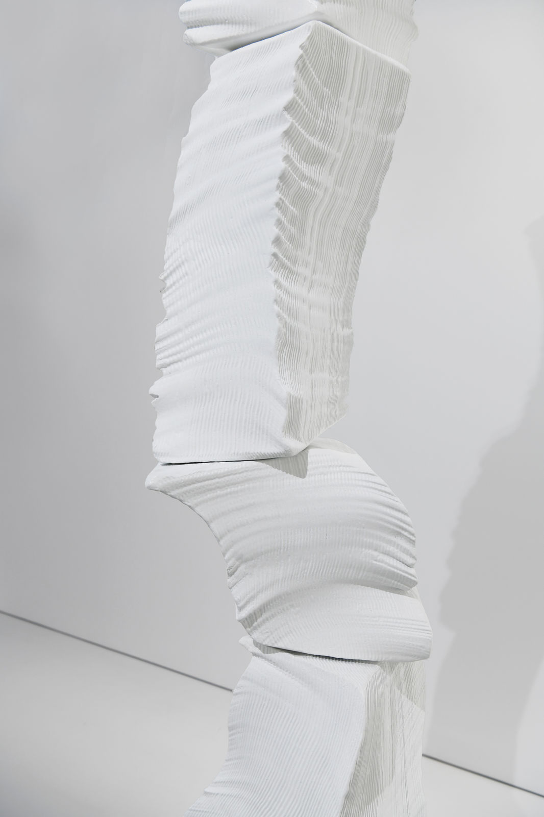 Lee Bae, Brushstroke, 2023