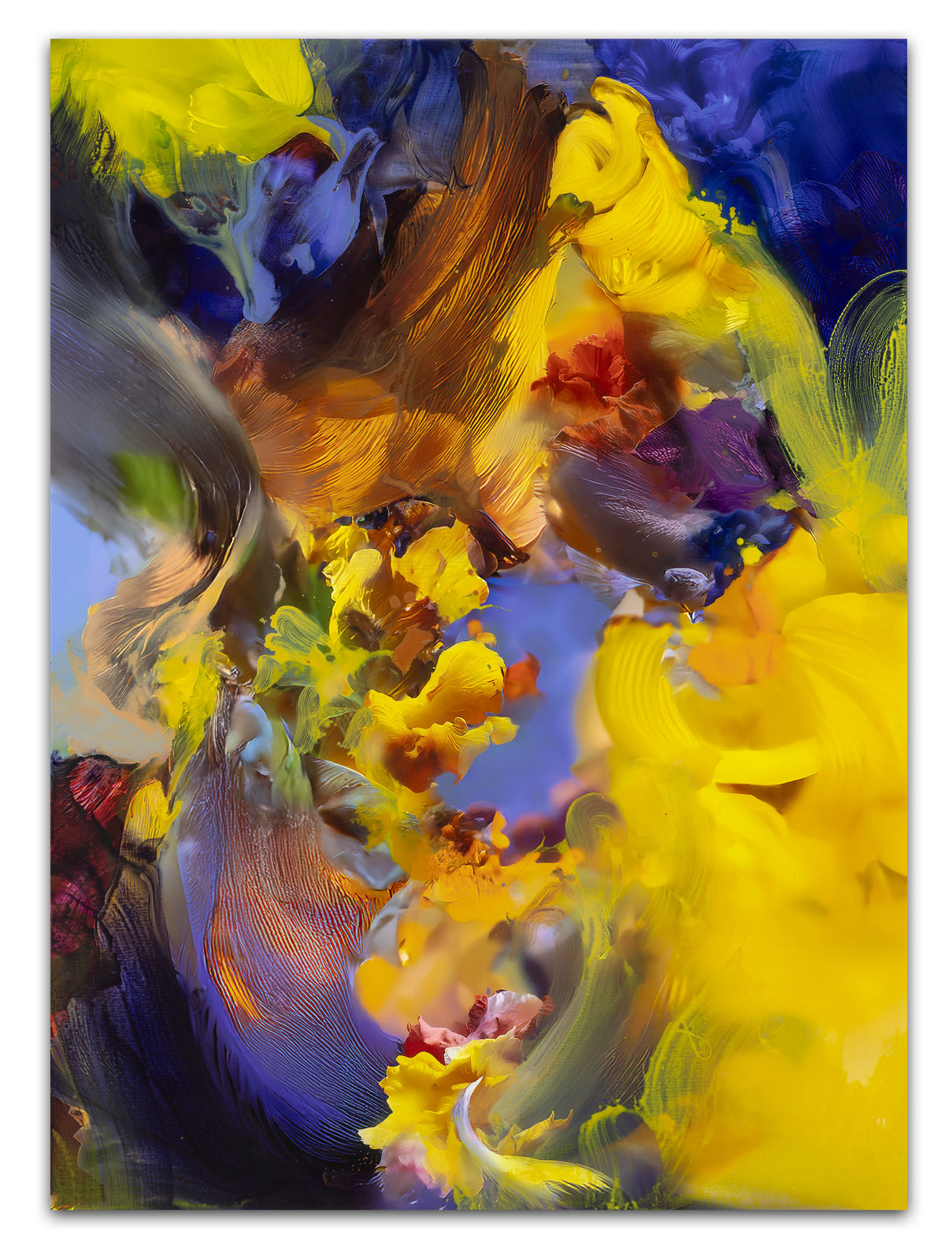 André Hemer, Sunrise of Fog and Dreams #2, 2024