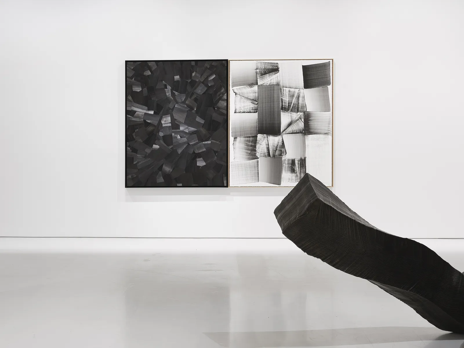 Lee Bae, Issu du feu 14sp, 2003