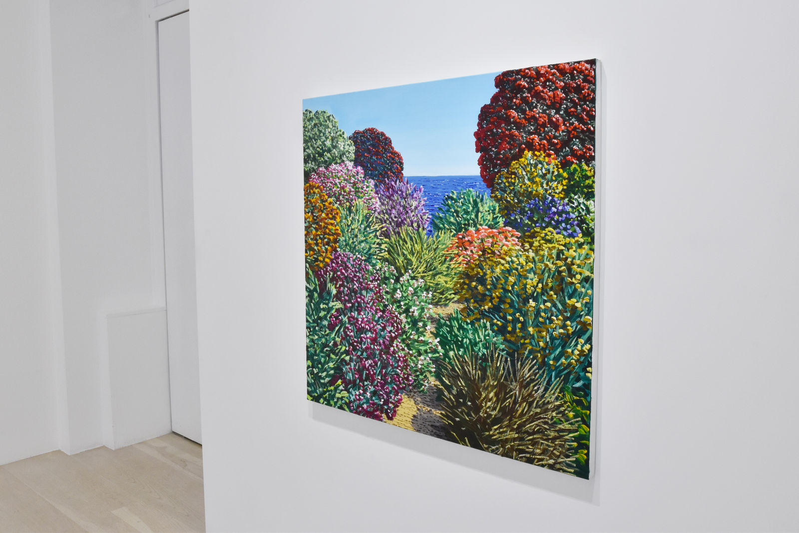 Karl Maughan, Mahurangi, 2024