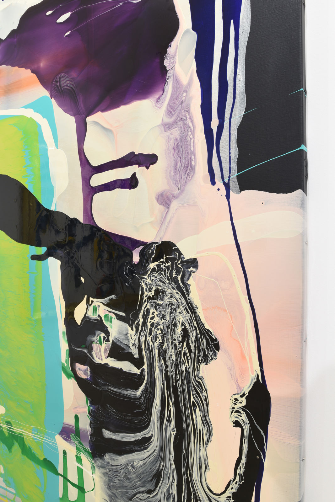 Dale Frank, Wesley's Turtle Neck and Turtle Head, 2011