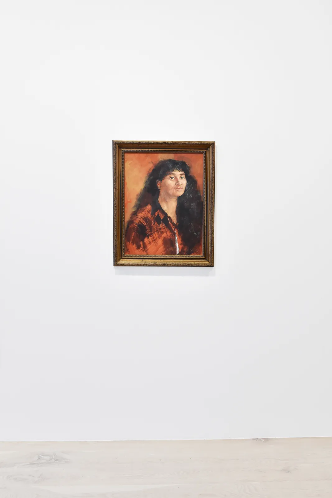 Garth Tapper, Untitled [Portrait of Ani Milner], 1999