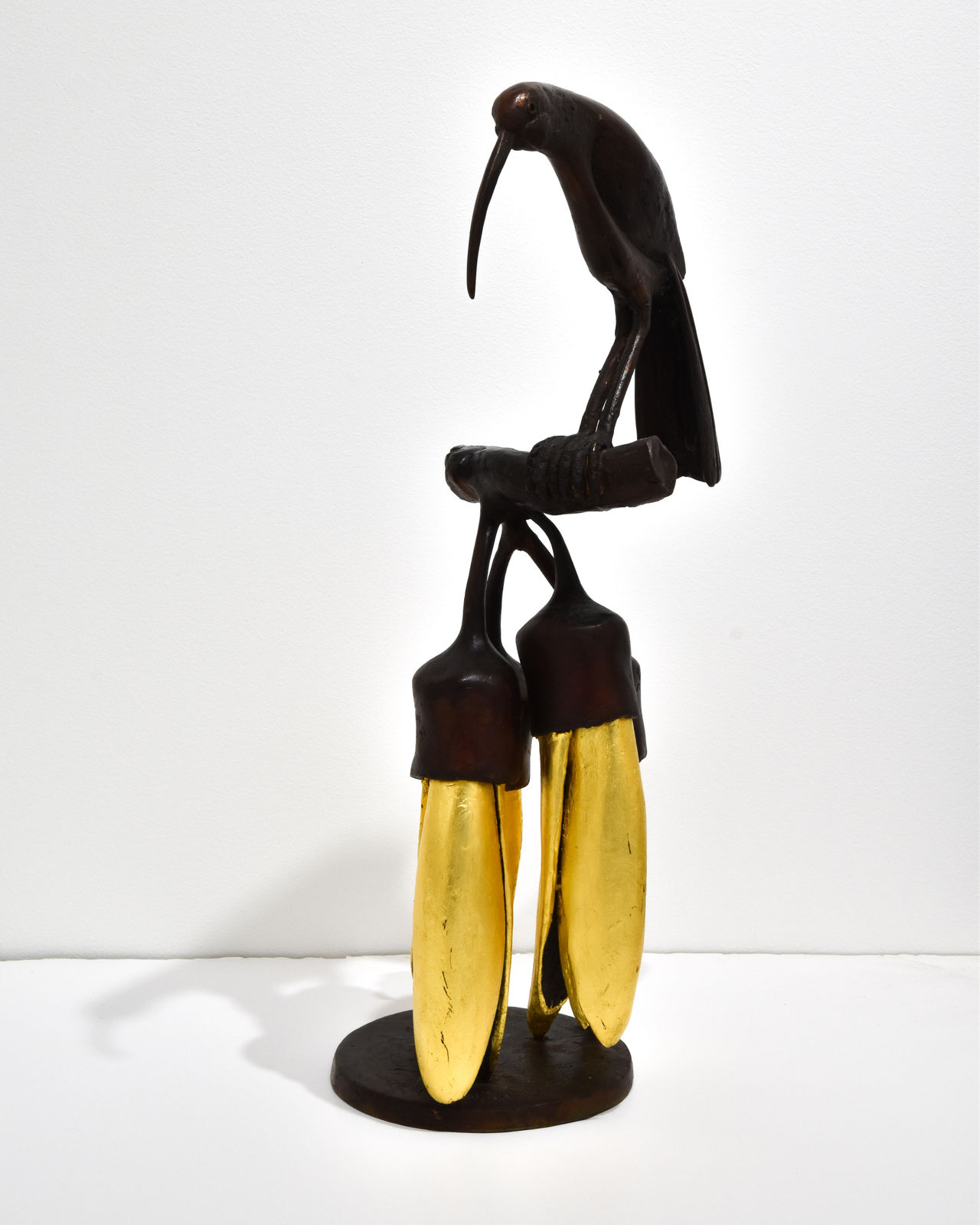 Paul Dibble, Huia Quartet Model, 2020