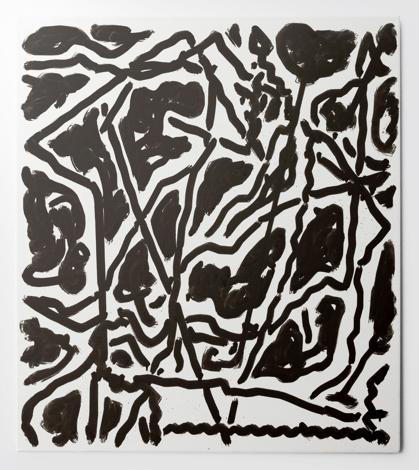 Simon Ingram, Grey Matters, 2018