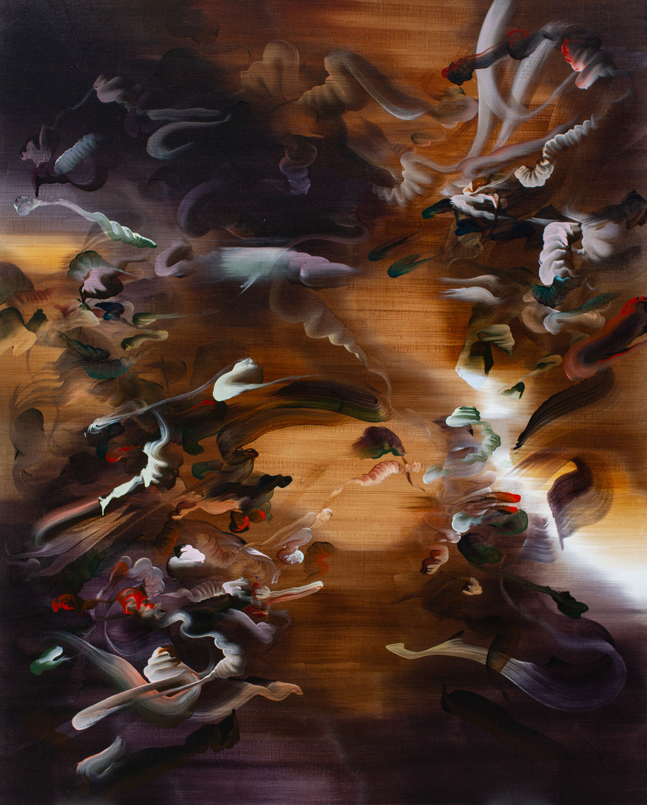 Grace Wright, Carrying The Light With You, 2023