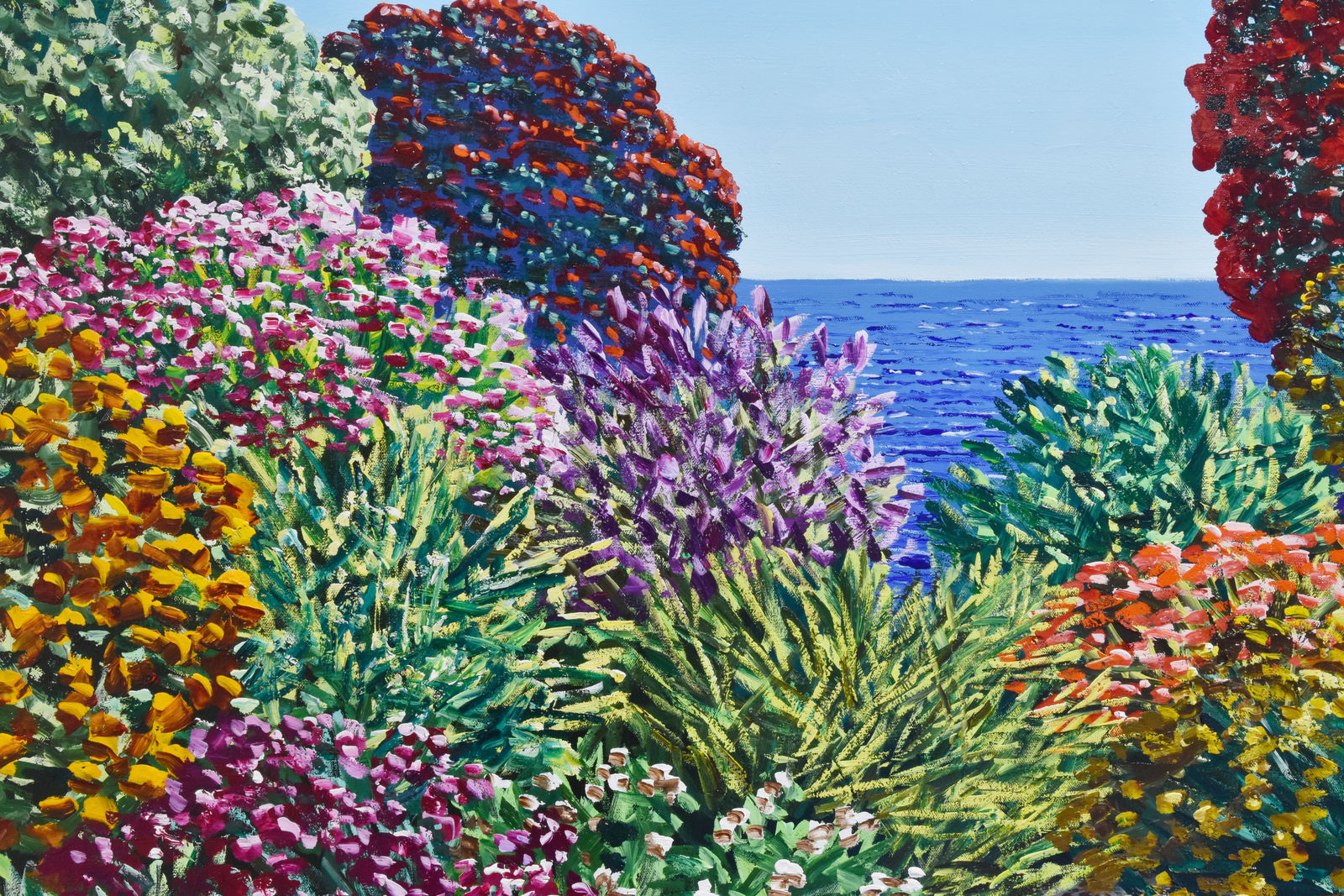 Karl Maughan, Mahurangi, 2024