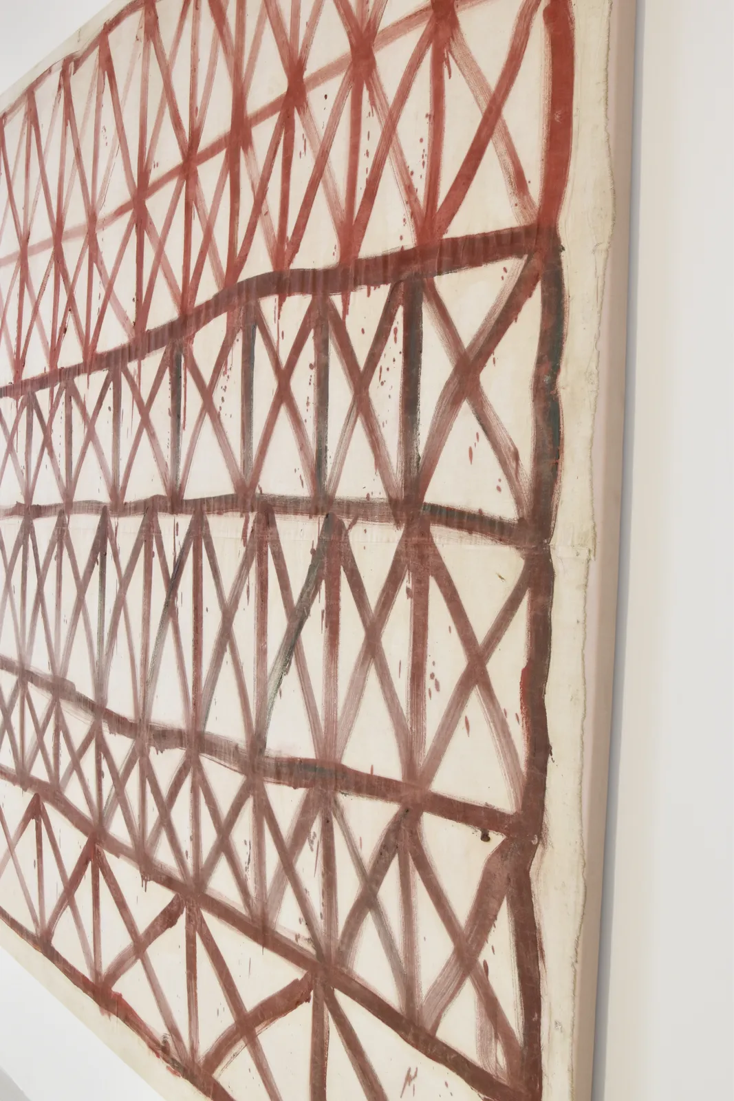 Allen Maddox, Large Crosses, c. 1975