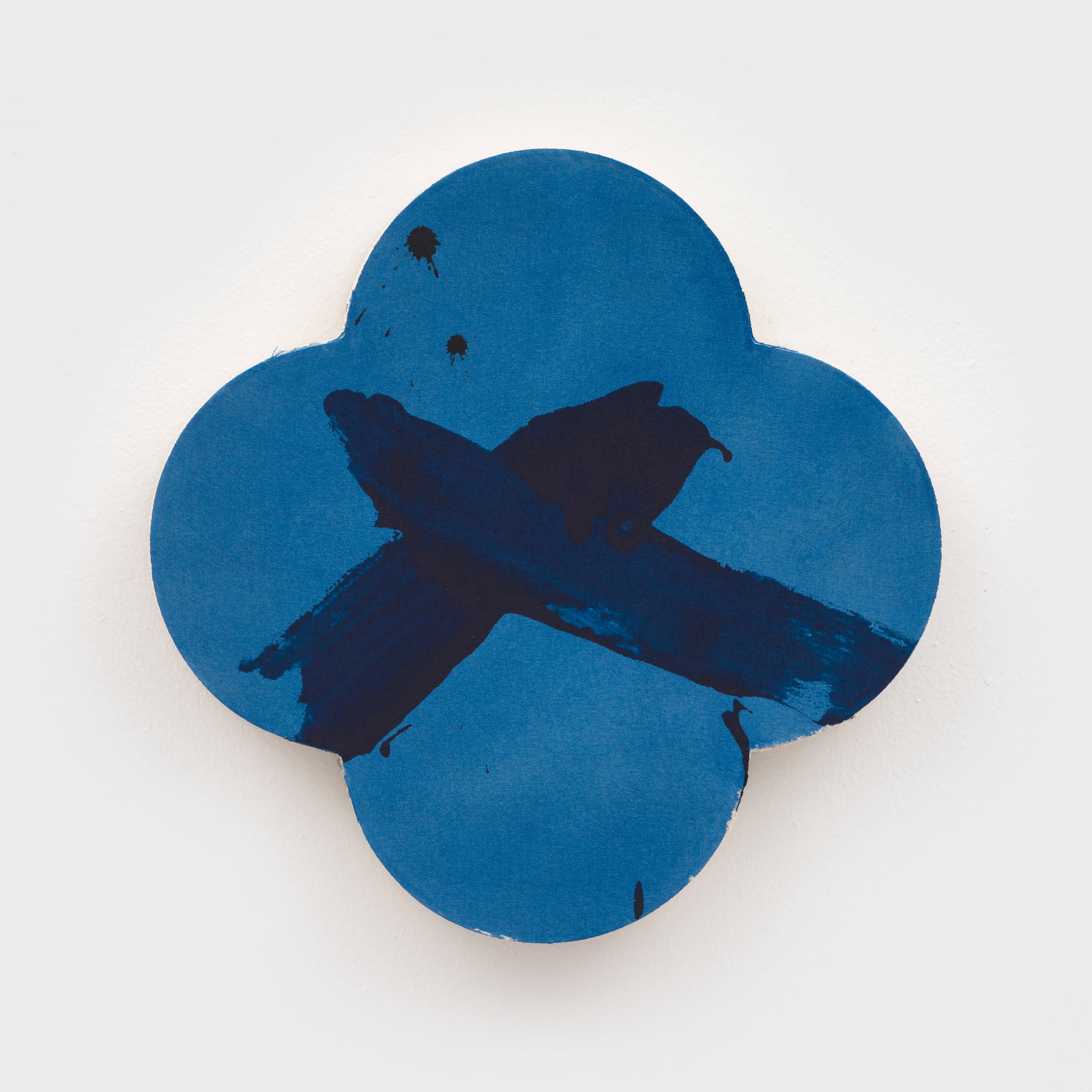 Max Gimblett, Moonlight, 2025