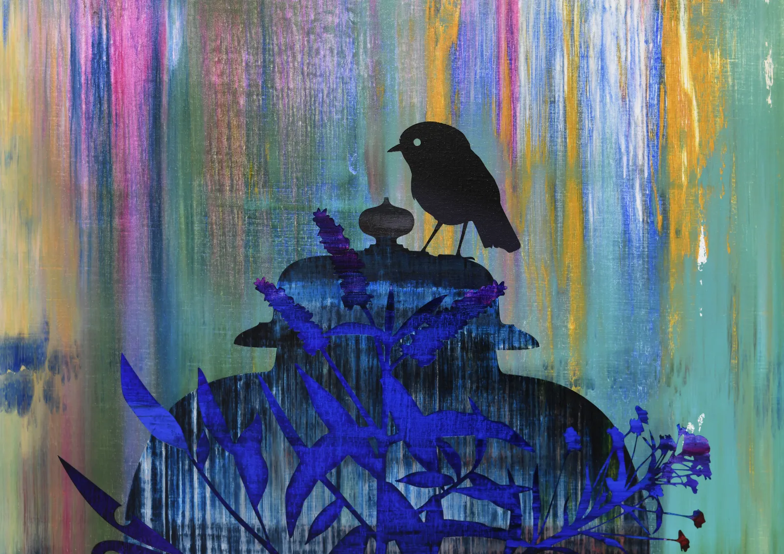 Chris Heaphy, I Can't Tell Where You End and I Begin, 2026