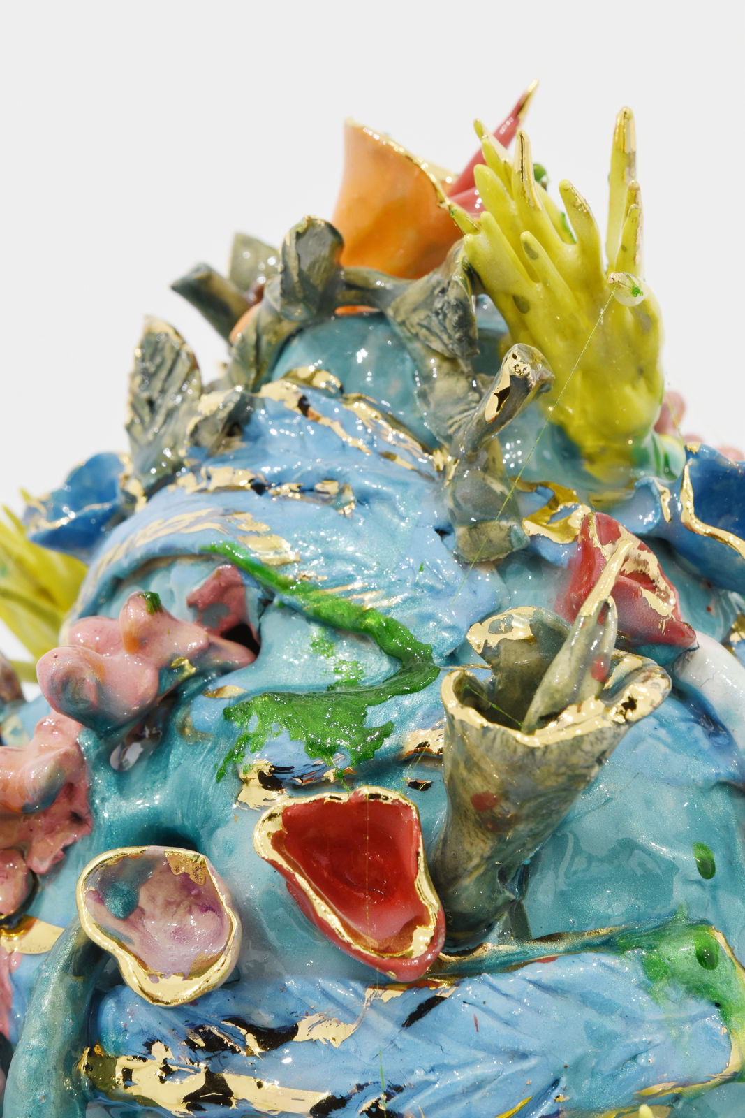 Virginia Leonard, Urn 8, 2023