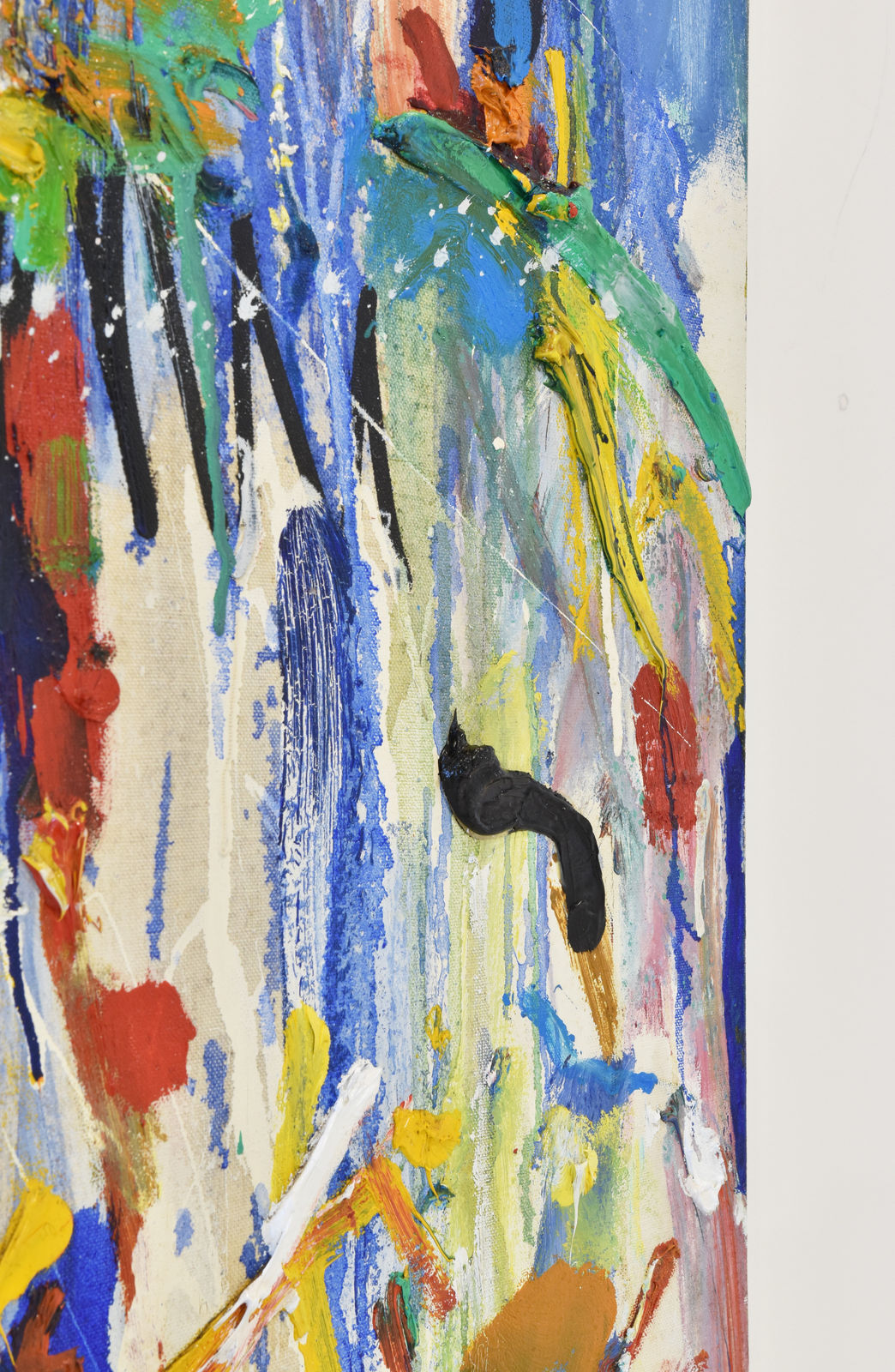 Allen Maddox, Untitled, 1986