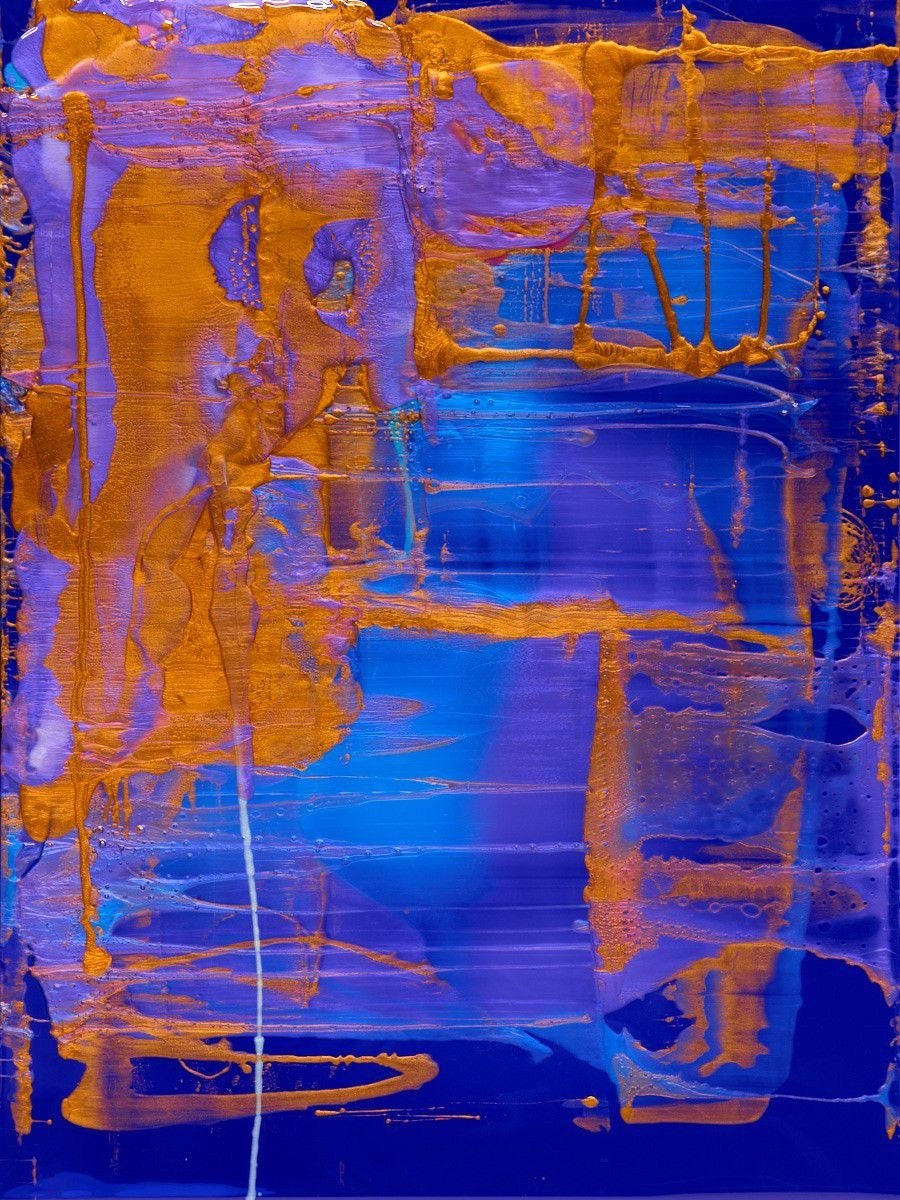 Dale Frank, Gold foil covered bamboo condoms, 2021