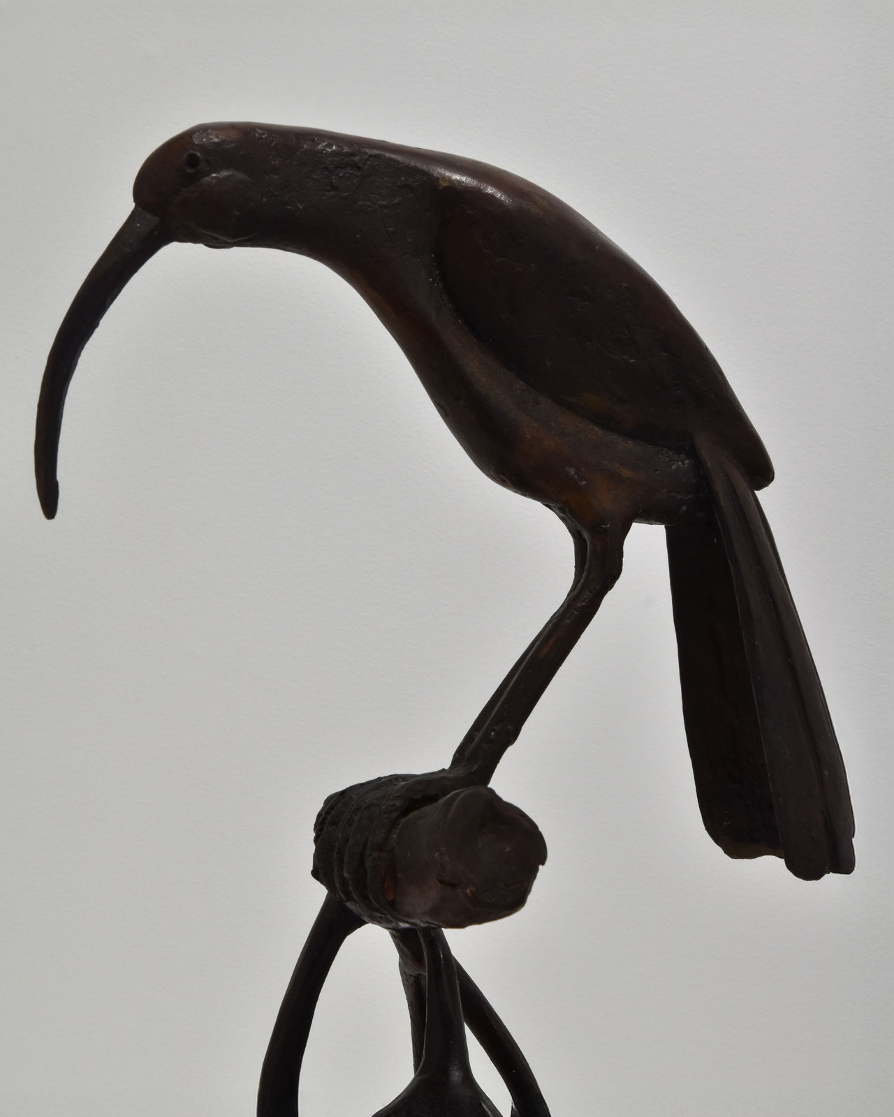 Paul Dibble, Huia Quartet Model, 2020