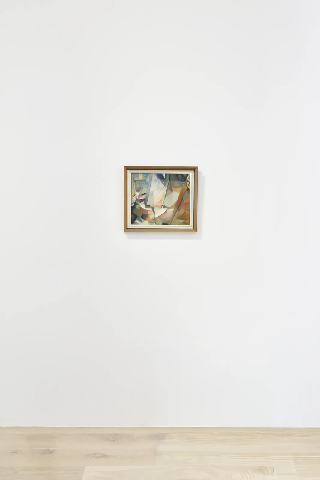 Dame Louise Henderson, City of Sails, c.1952-56