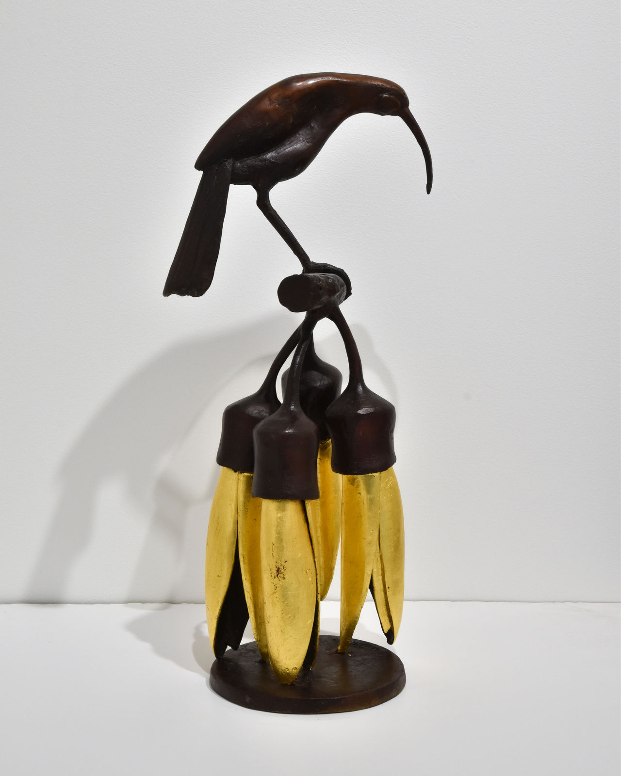 Paul Dibble, Huia Quartet Model, 2020