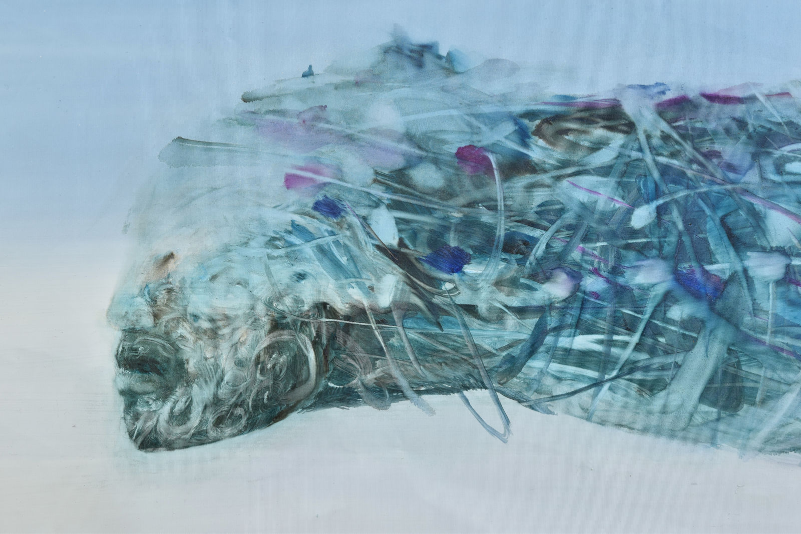 John Walsh, Marakihau, 2023