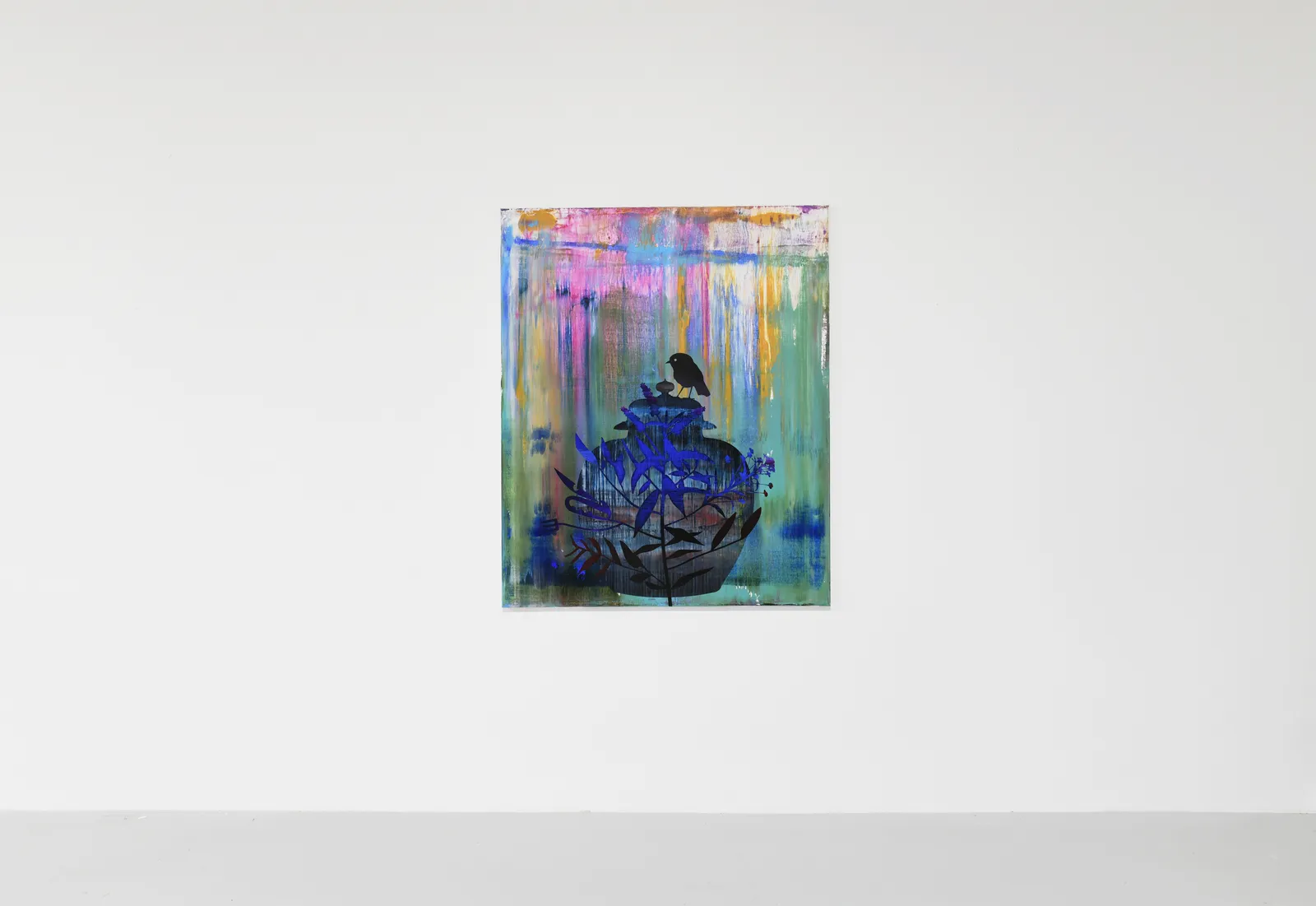 Chris Heaphy, I Can't Tell Where You End and I Begin, 2026