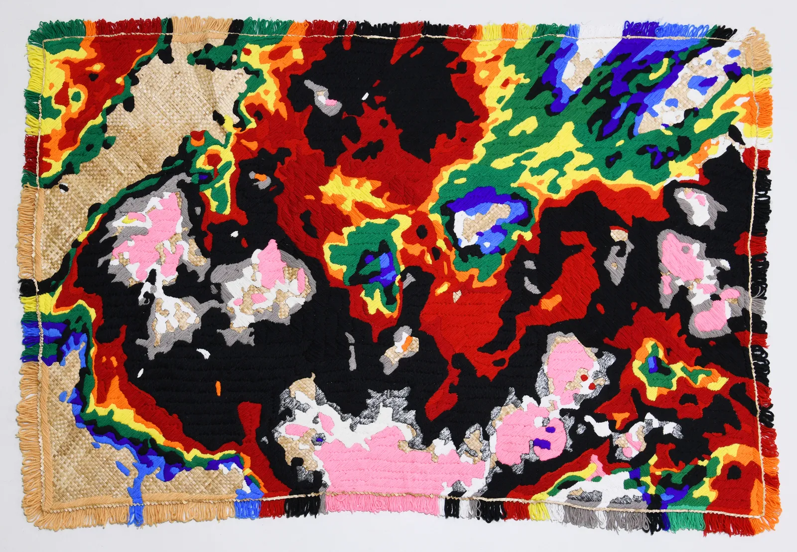 Yuki Kihara, Osai, 2025