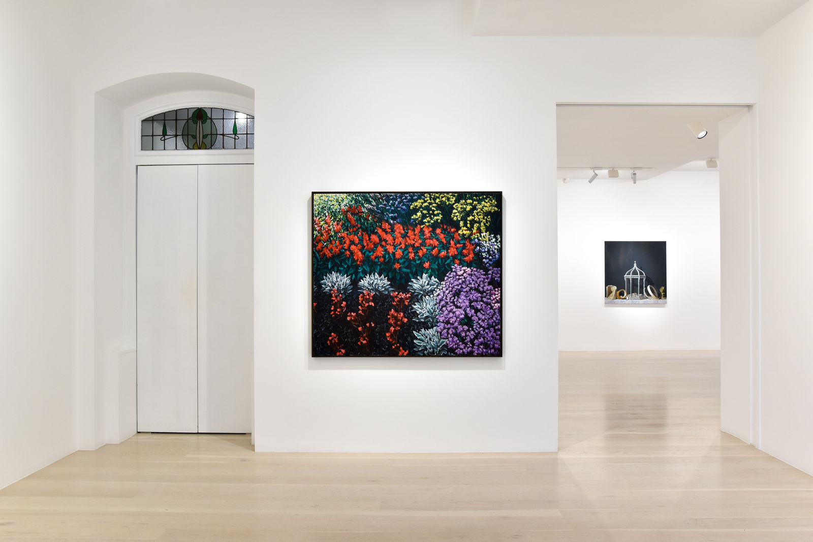 Karl Maughan, Untitled, 1990