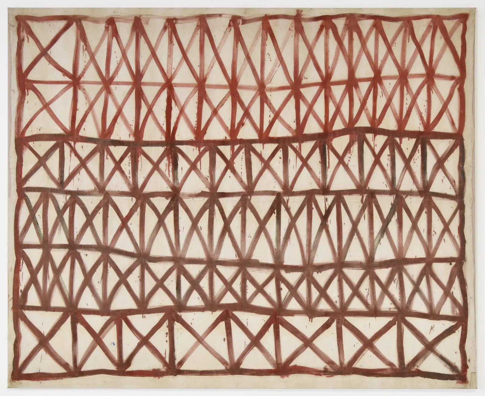 Allen Maddox, Large Crosses, c. 1975