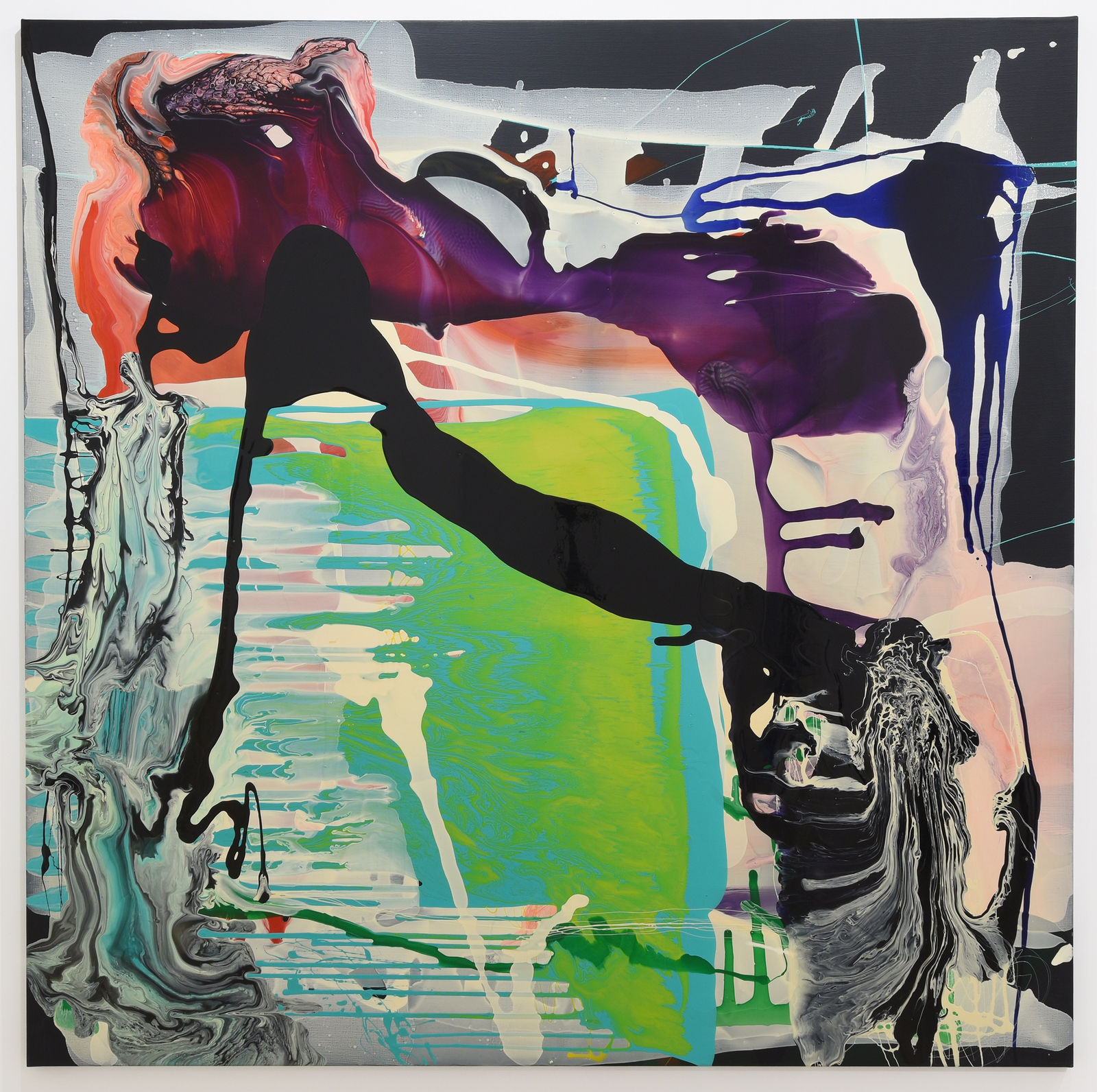 Dale Frank, Wesley's Turtle Neck and Turtle Head, 2011