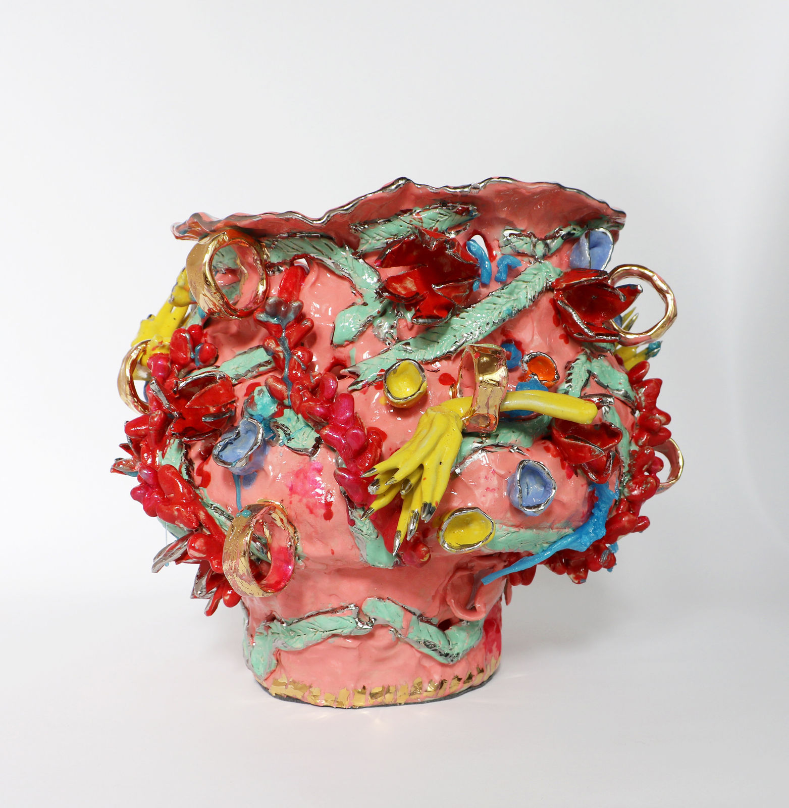 Virginia Leonard, Urn 10, 2024