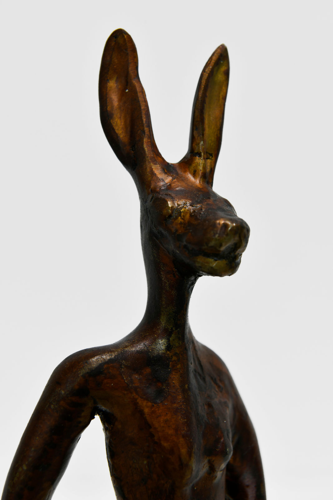 Estate of Paul Dibble (2024 -), Year of the Rabbit study 3, 2023 (cast 2024)