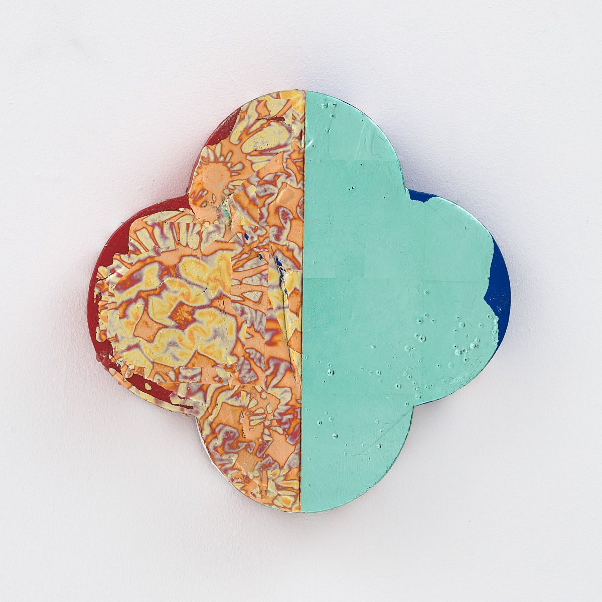 Max Gimblett, Herald, 2022