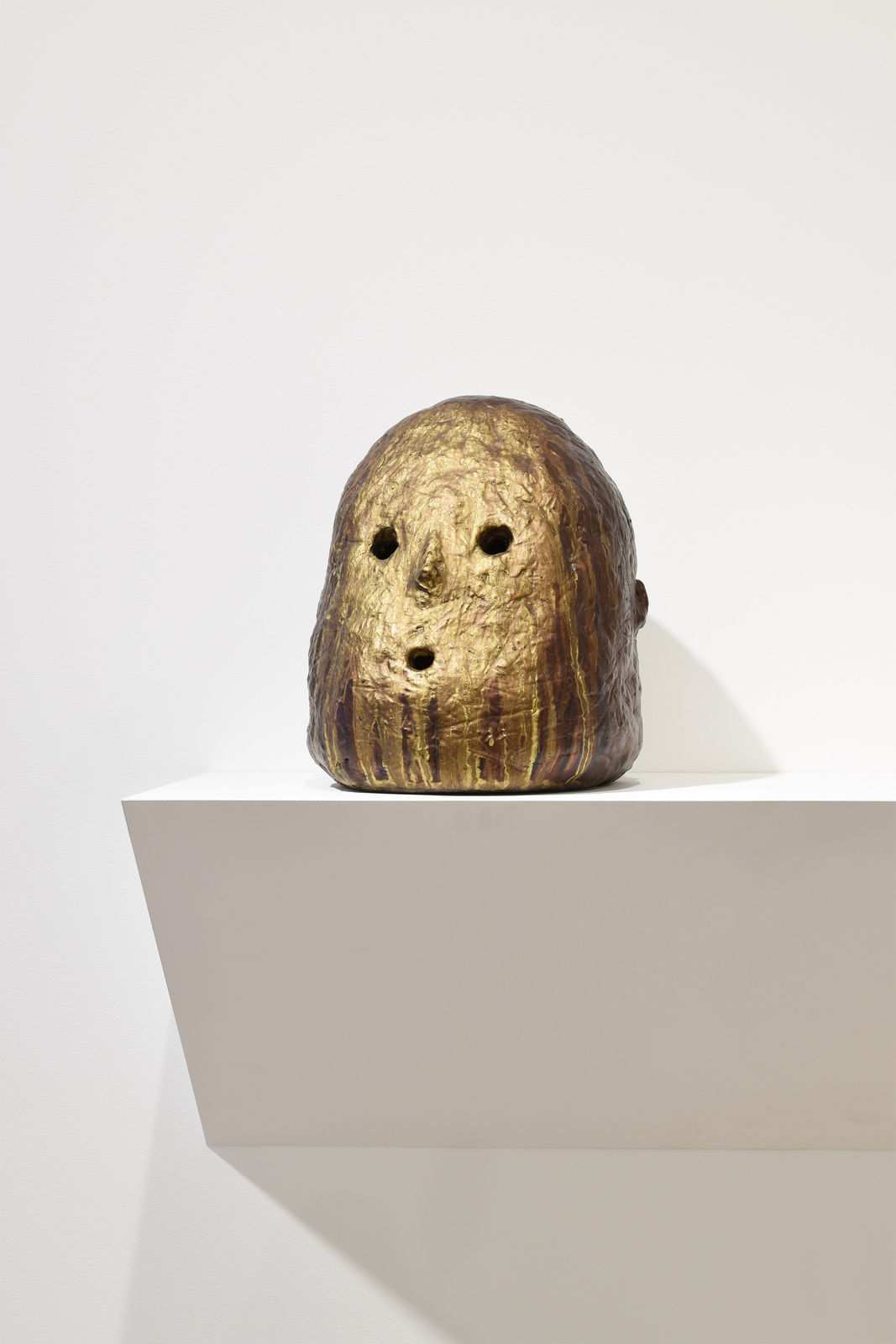 Graham Fletcher, Untitled (Head 8), 2014