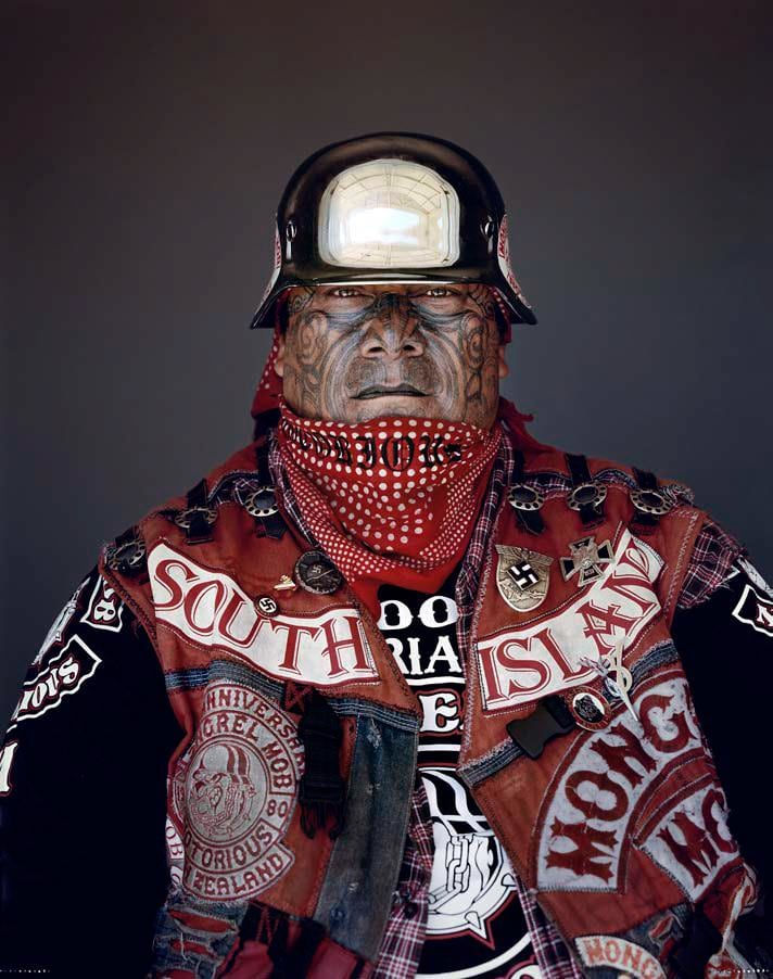 Jono Rotman, Greco Notorious, 2008