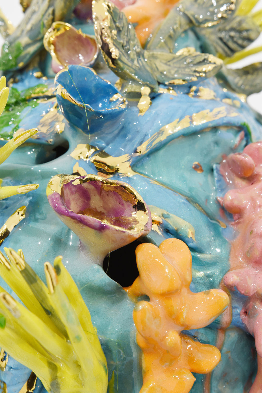 Virginia Leonard, Urn 8, 2023