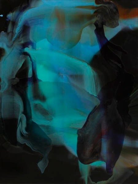 Dale Frank, Abase, 2008