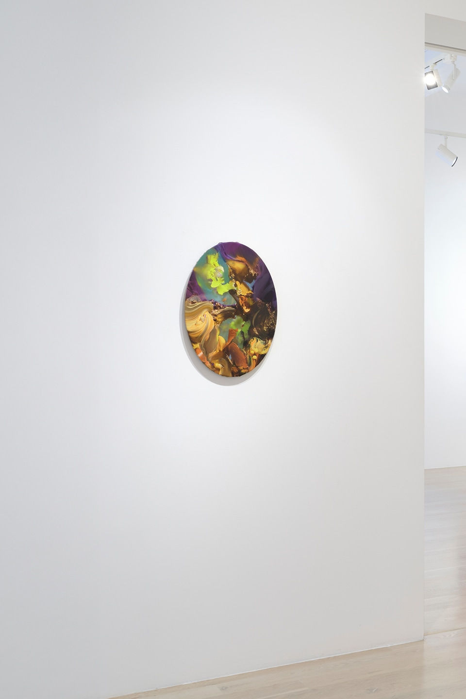 André Hemer, Sunrise of Fog and Dreams #8, 2024