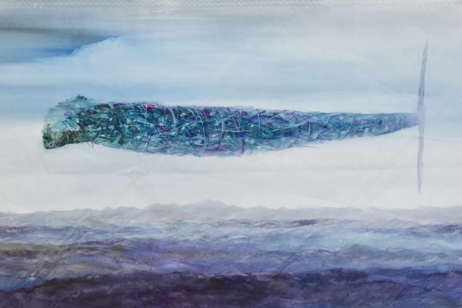 John Walsh, Marakihau, 2023