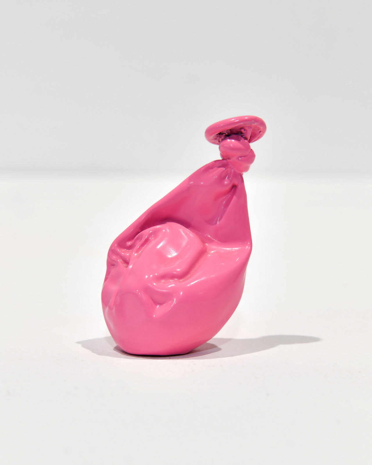 Steve Carr, Deflated Balloons, 2025