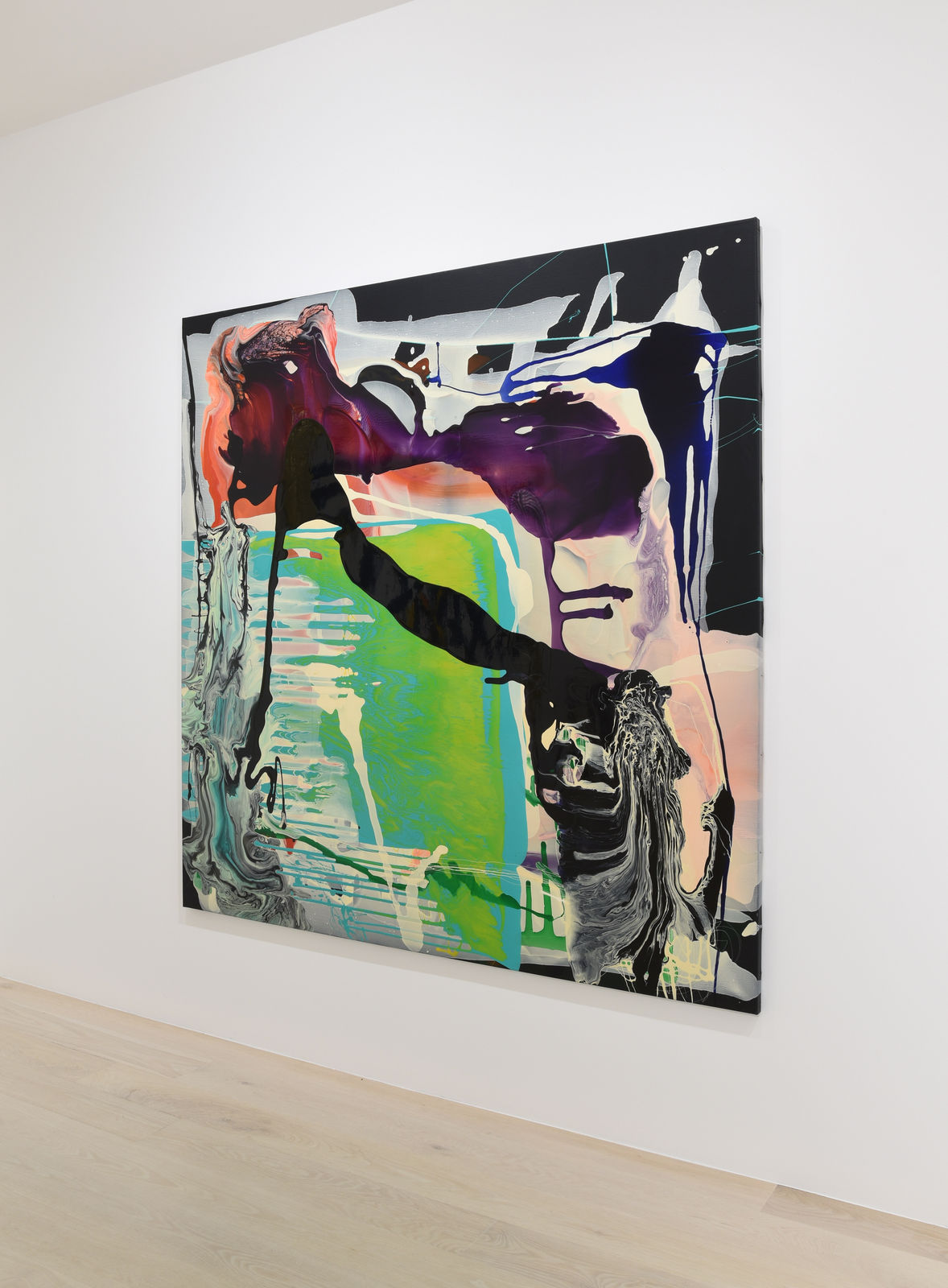 Dale Frank, Wesley's Turtle Neck and Turtle Head, 2011